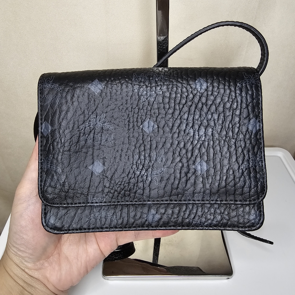 MCM small crossbody